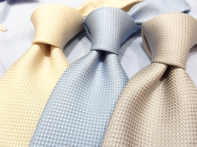 マリネッラ 東京ミッドタウン ／ ネクタイ 】ただいま展開中の  