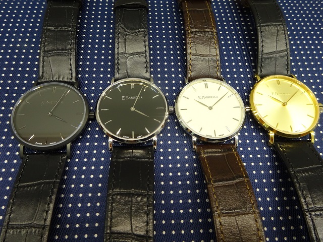 TOKYO MIDTOWN／OTHERS】人気の腕時計『ULTRA PIATTO（ウルトラ 
